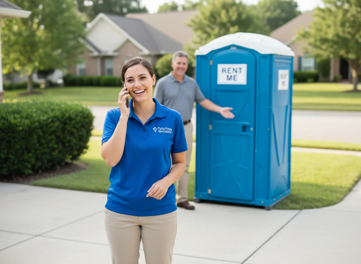Portable Toilet Rental Carrboro, NC FAQs